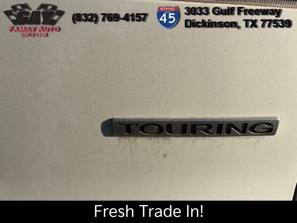 2021 Honda Pilot Touring 8 Passenger