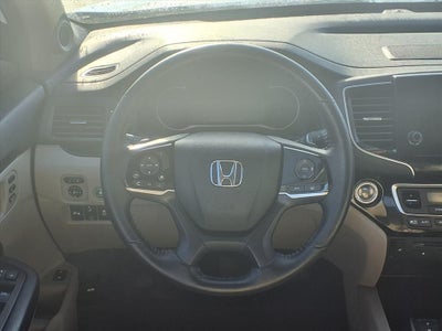 2021 Honda Pilot Touring 8 Passenger