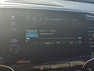 2021 Honda Pilot Touring 8 Passenger