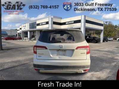 2021 Honda Pilot Touring 8 Passenger