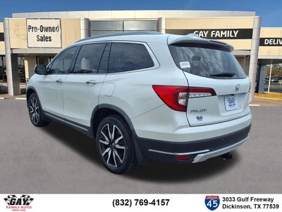 2020 Honda Pilot Elite