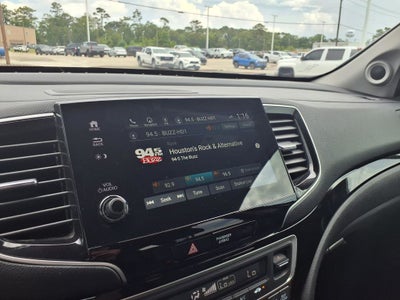 2020 Honda Pilot Elite
