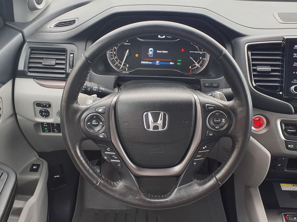 2023 Honda Ridgeline RTL-E