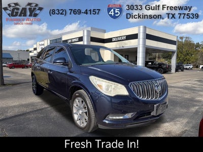 2016 Buick Enclave Leather Group