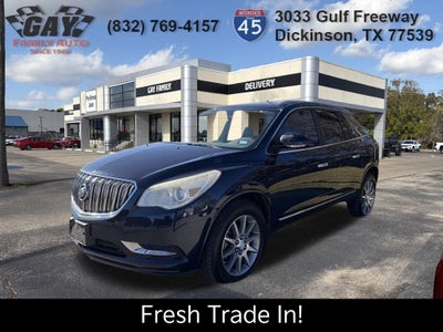 2016 Buick Enclave Leather Group