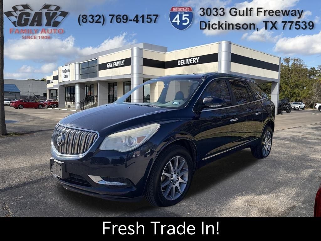 2016 Buick Enclave Leather Group