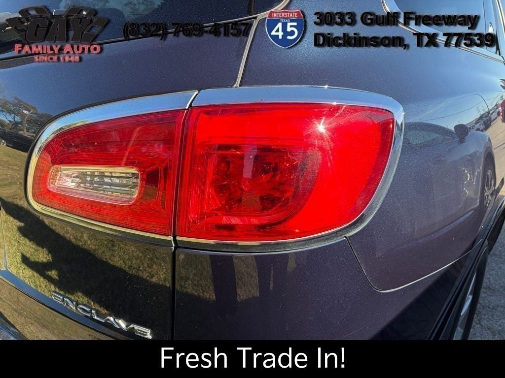 2016 Buick Enclave Leather Group