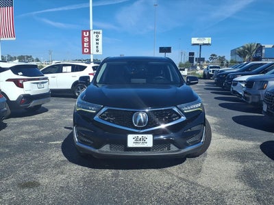2019 Acura RDX Base
