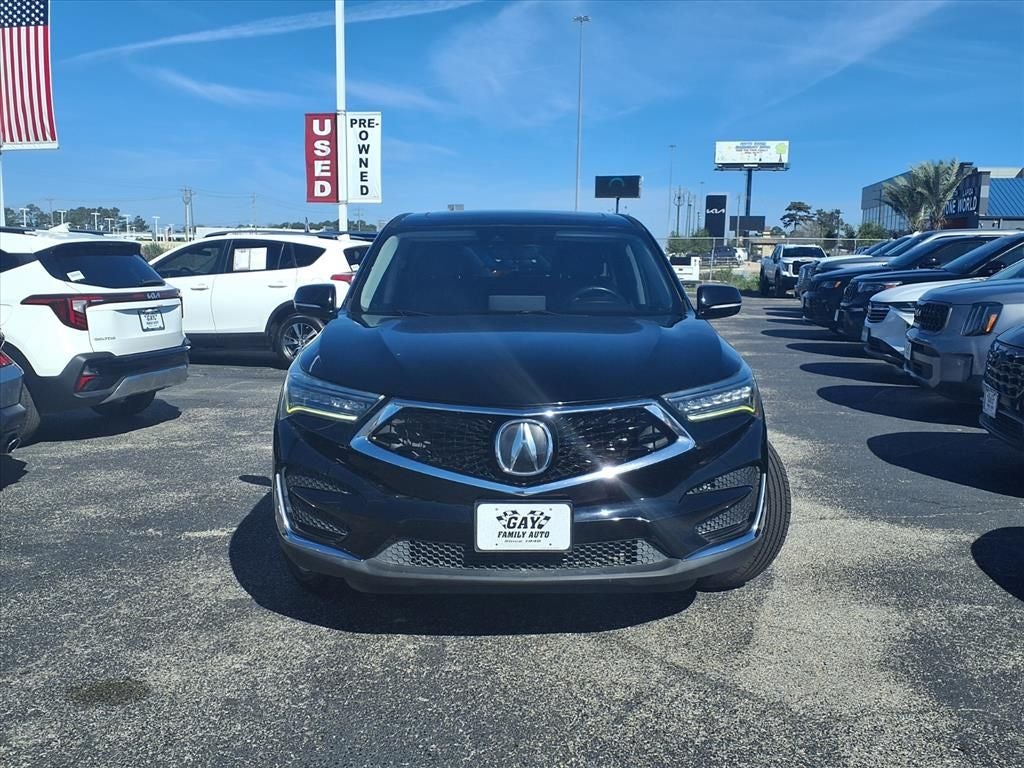 2019 Acura RDX Base