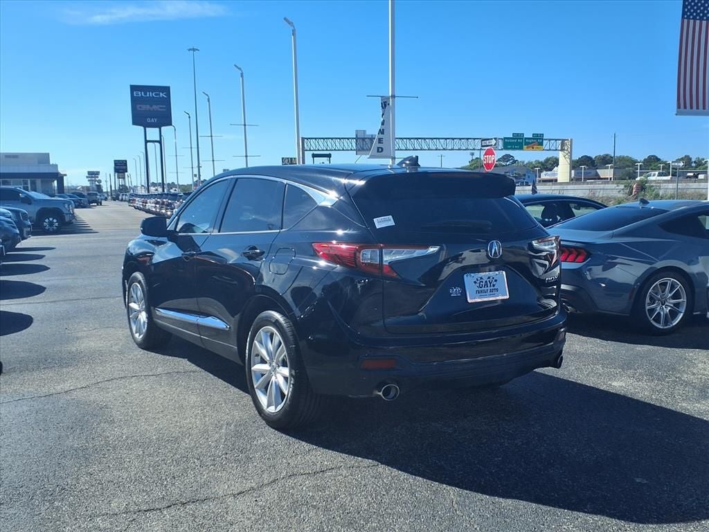 2019 Acura RDX Base