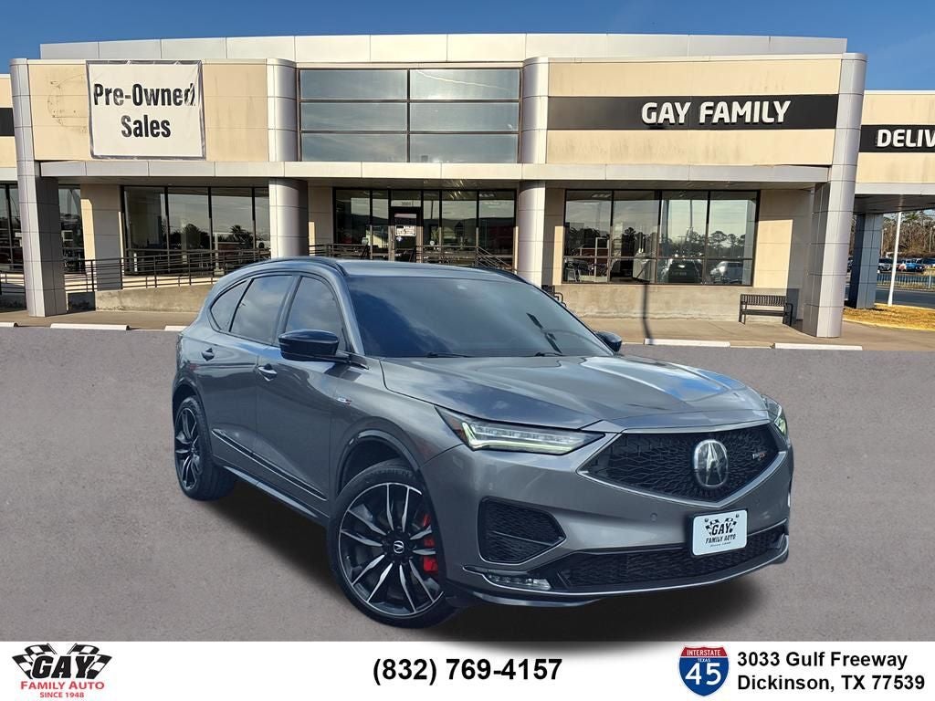 2024 Acura MDX Type S w/Advance Package SH-AWD