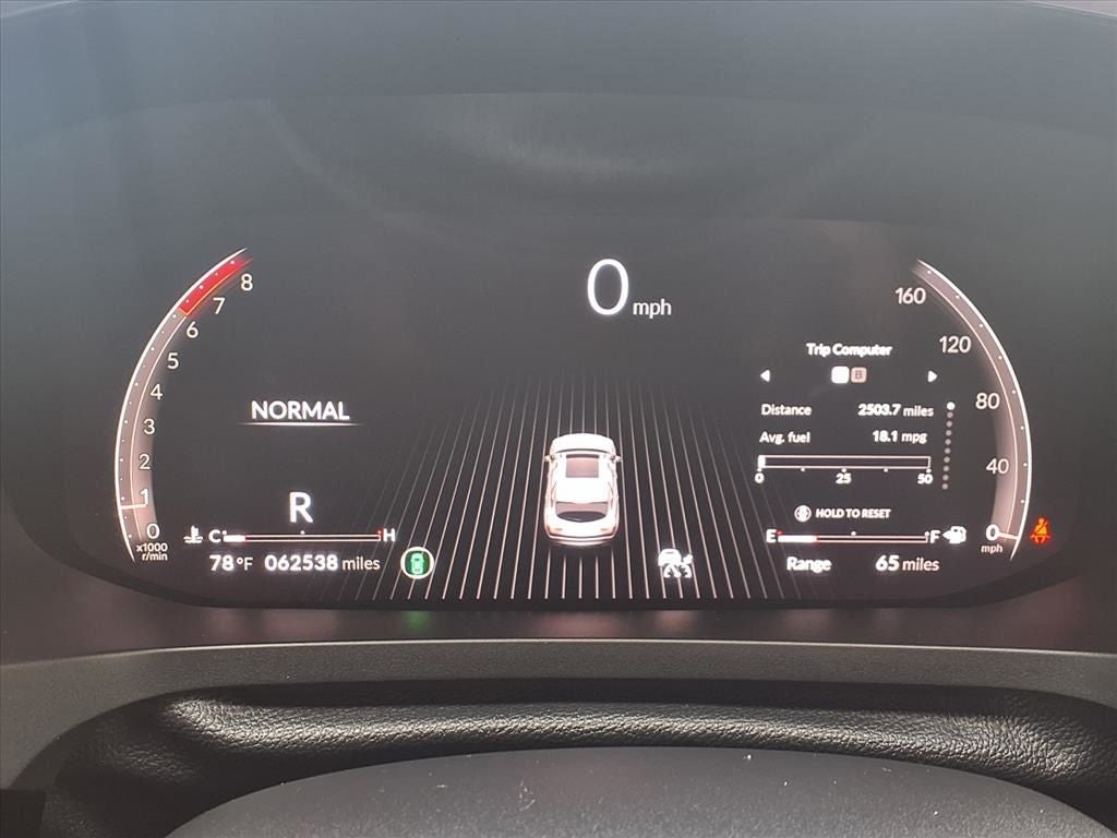 2024 Acura MDX Type S w/Advance Package SH-AWD