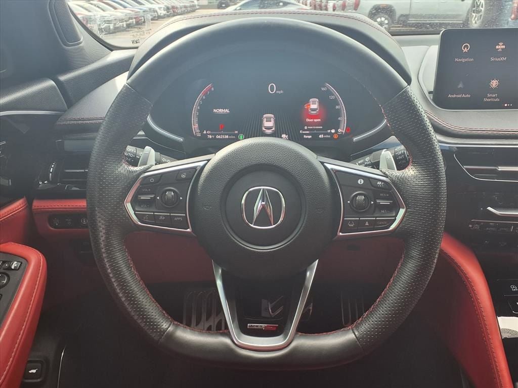 2024 Acura MDX Type S w/Advance Package SH-AWD