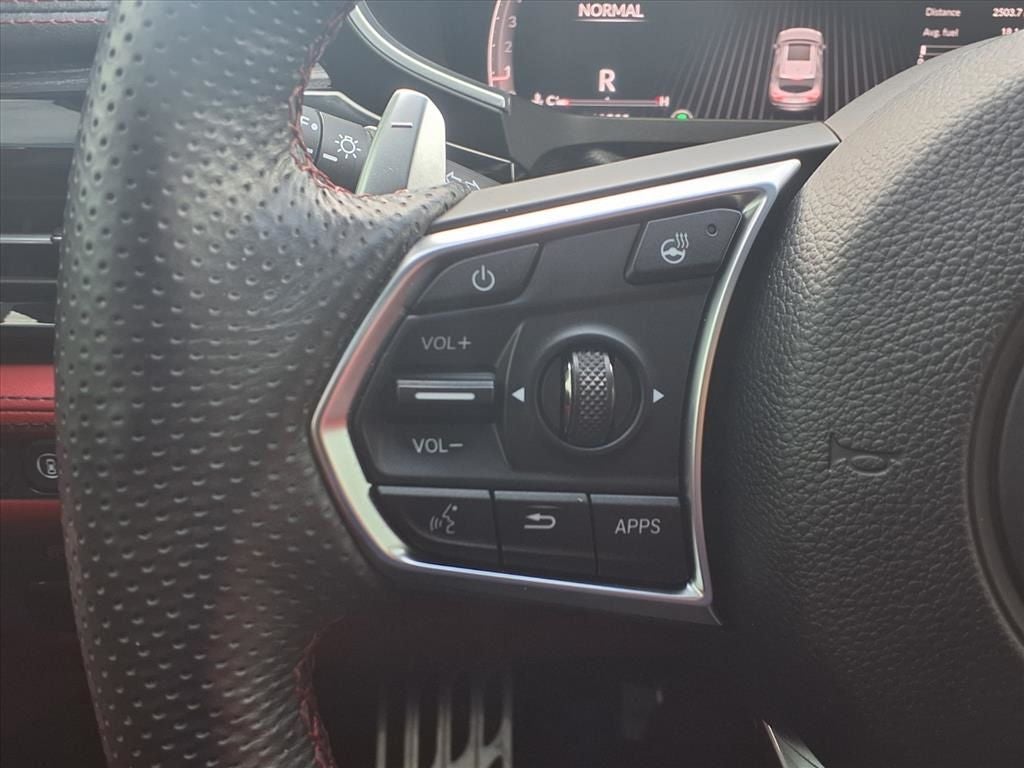 2024 Acura MDX Type S w/Advance Package SH-AWD