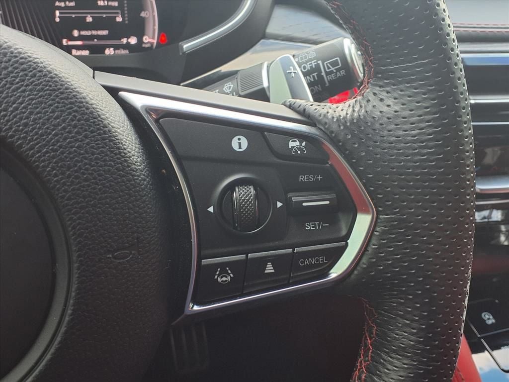 2024 Acura MDX Type S w/Advance Package SH-AWD