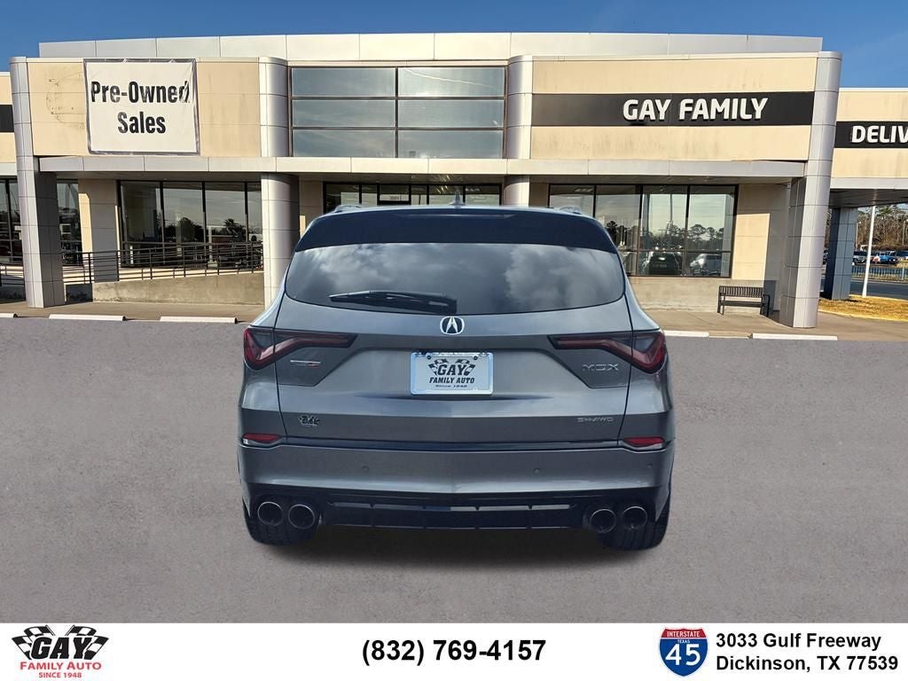 2024 Acura MDX Type S w/Advance Package SH-AWD