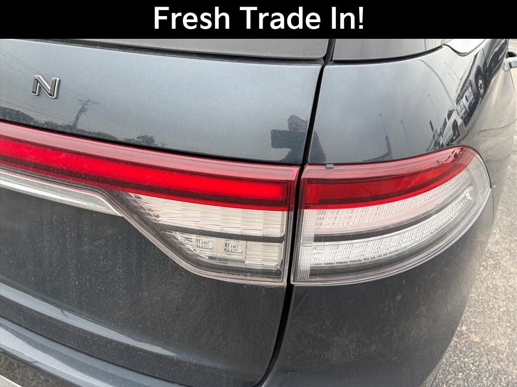 2022 Lincoln Aviator Black Label