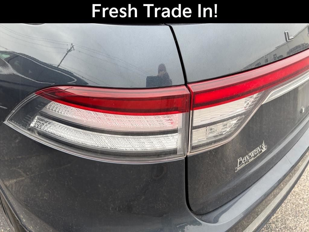 2022 Lincoln Aviator Black Label