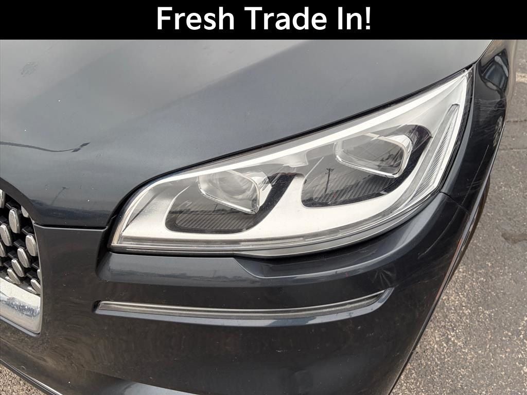 2022 Lincoln Aviator Black Label
