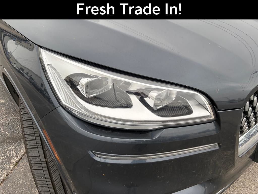 2022 Lincoln Aviator Black Label