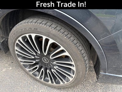 2022 Lincoln Aviator Black Label