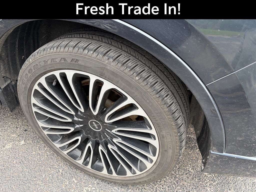 2022 Lincoln Aviator Black Label