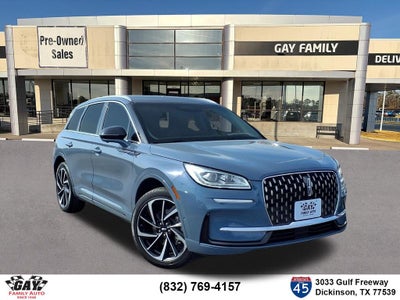 2024 Lincoln Corsair Plug-In Hybrid Grand Touring
