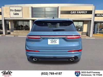 2024 Lincoln Corsair Plug-In Hybrid Grand Touring