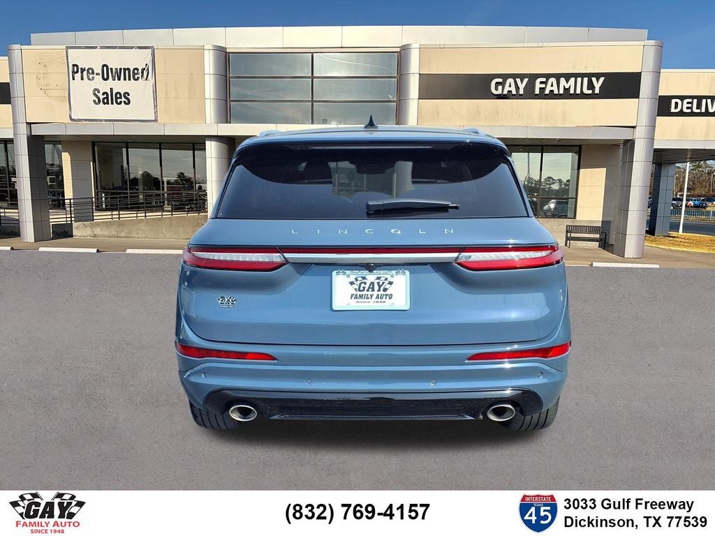2024 Lincoln Corsair Plug-In Hybrid Grand Touring