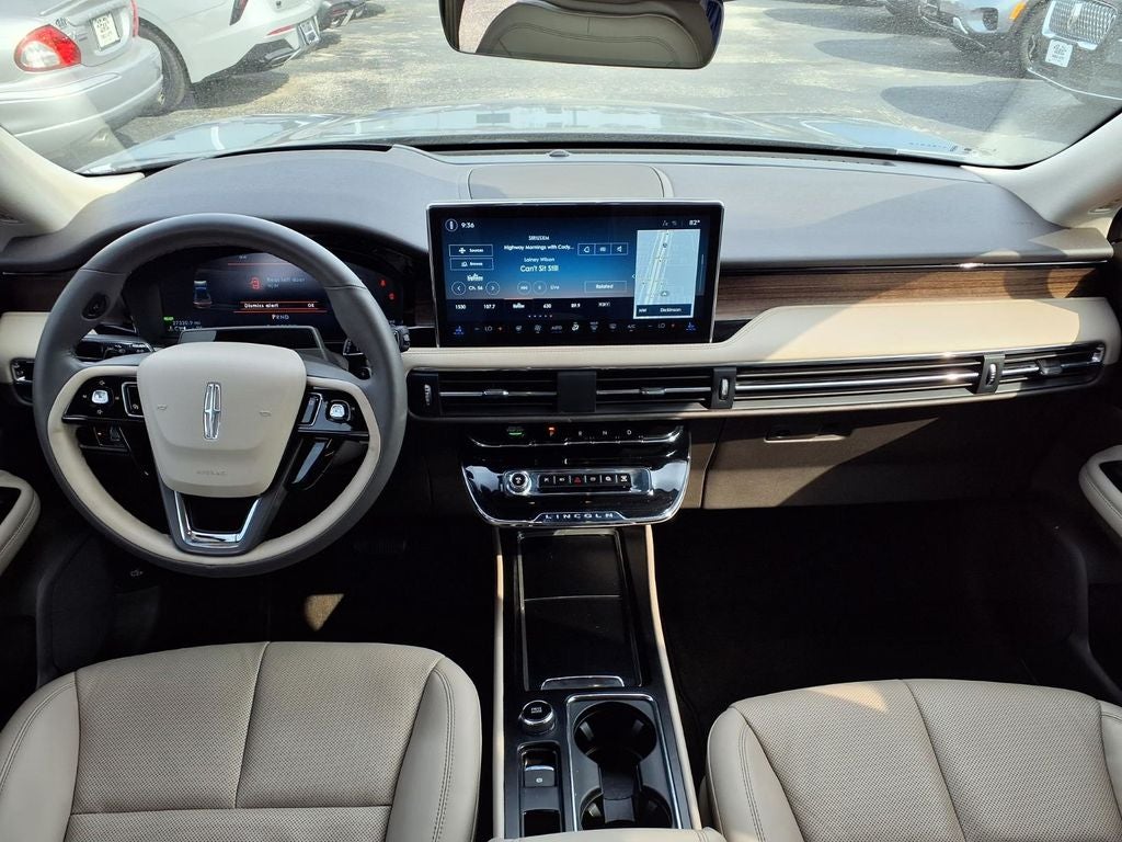 2024 Lincoln Corsair Plug-In Hybrid Grand Touring