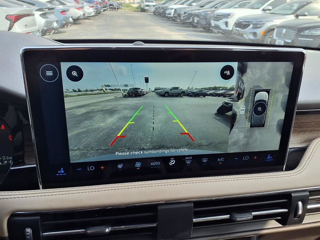 2024 Lincoln Corsair Plug-In Hybrid Grand Touring