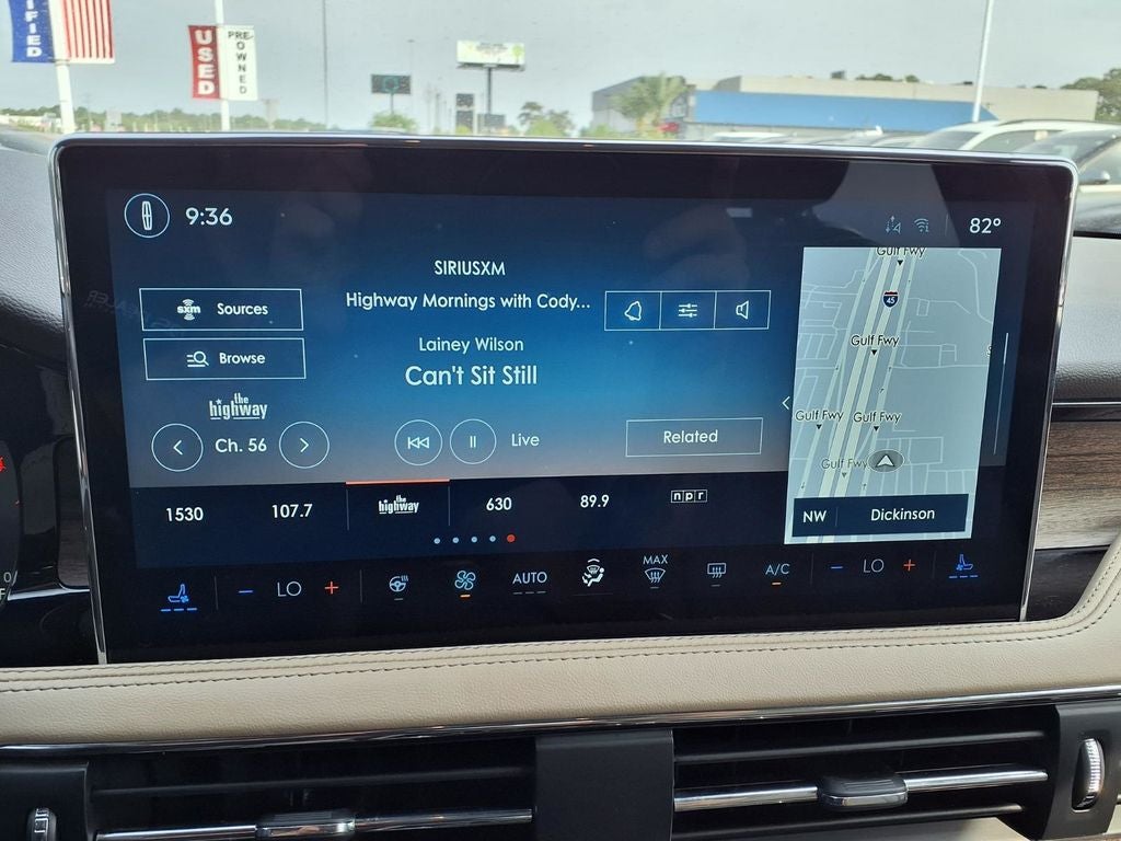 2024 Lincoln Corsair Plug-In Hybrid Grand Touring