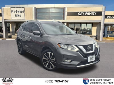 2019 Nissan Rogue SL