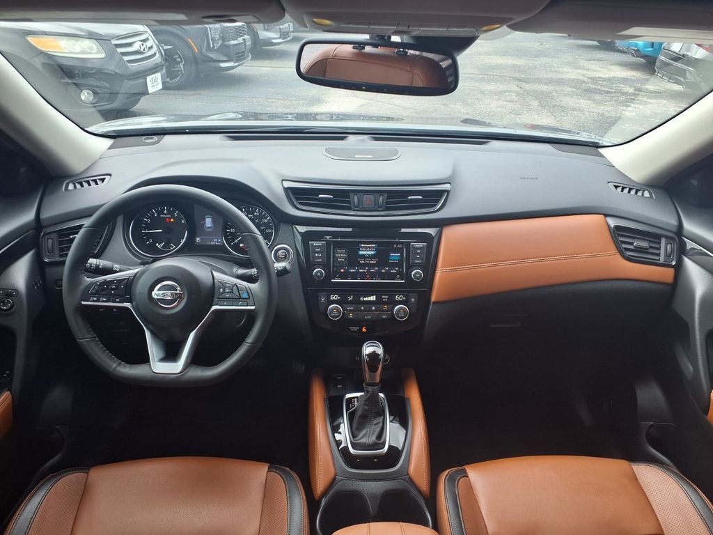 2019 Nissan Rogue SL