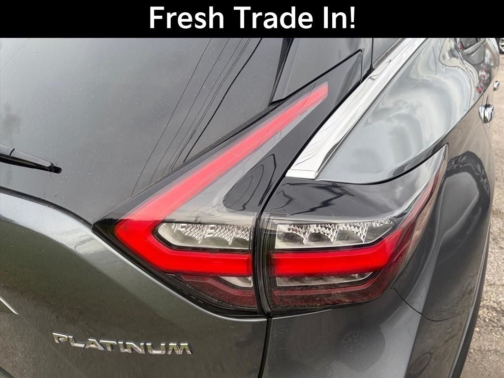 2020 Nissan Murano Platinum