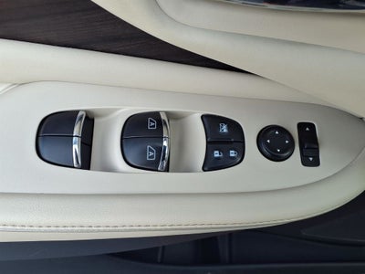 2020 Nissan Murano Platinum