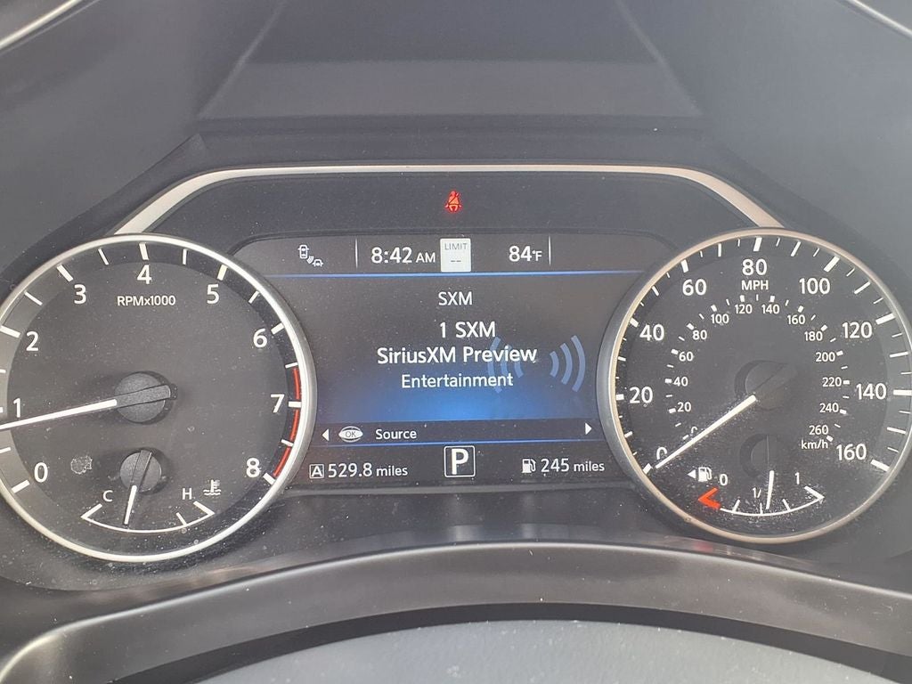 2020 Nissan Murano Platinum