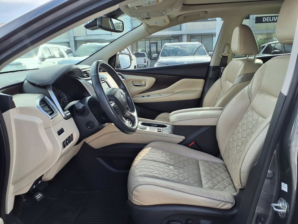 2020 Nissan Murano Platinum