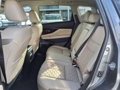 2020 Nissan Murano Platinum