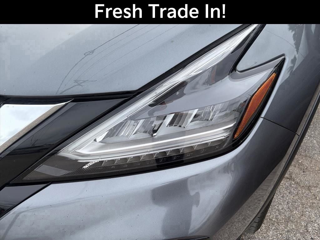 2020 Nissan Murano Platinum