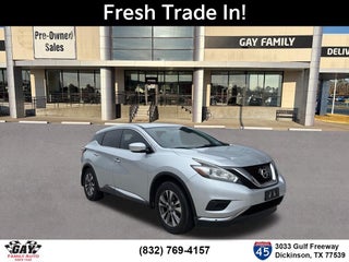 2015 Nissan Murano S