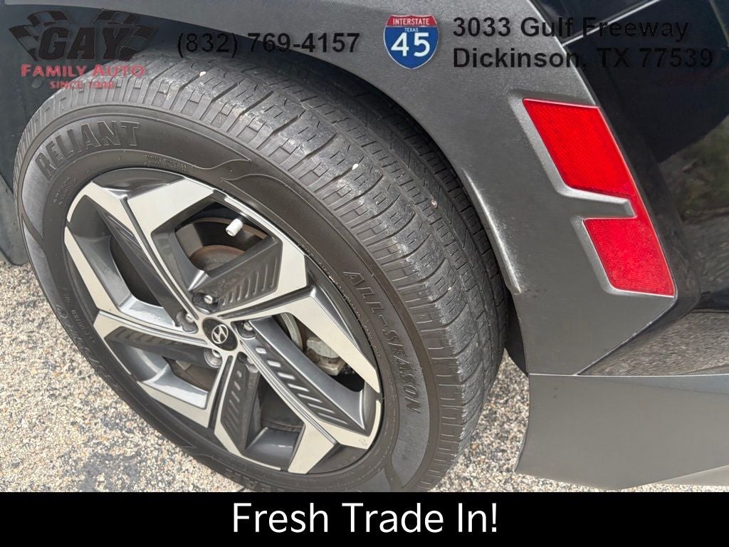 2022 Hyundai Tucson SEL