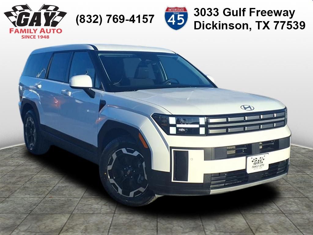 2024 Hyundai Santa Fe SE