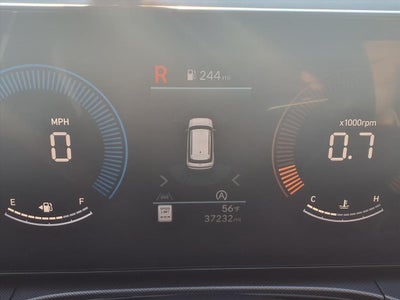 2024 Hyundai Santa Fe SE