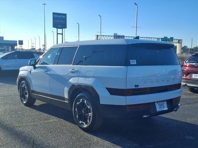 2024 Hyundai Santa Fe SE
