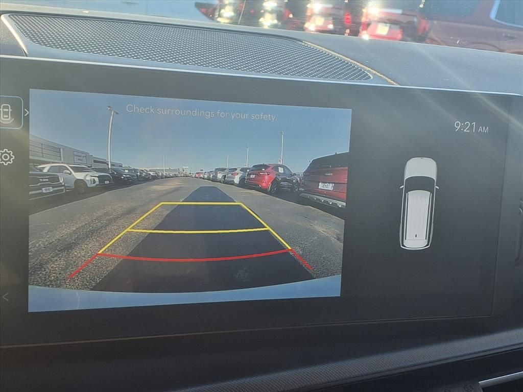 2024 Hyundai Santa Fe SE