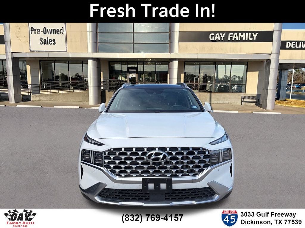2023 Hyundai Santa Fe Limited