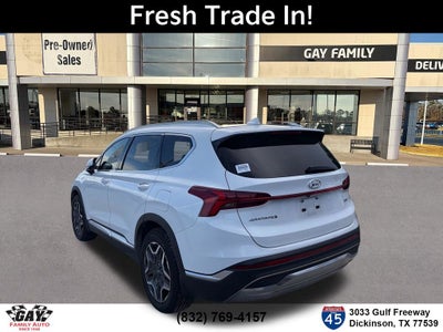 2023 Hyundai Santa Fe Limited