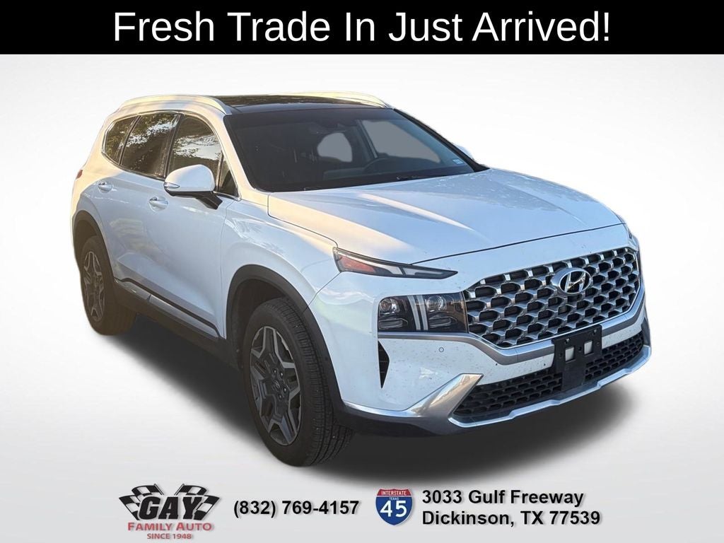 2023 Hyundai Santa Fe Limited