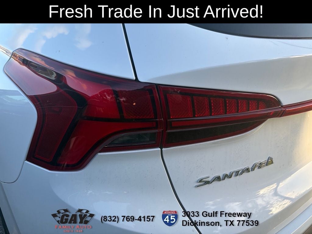 2023 Hyundai Santa Fe Limited